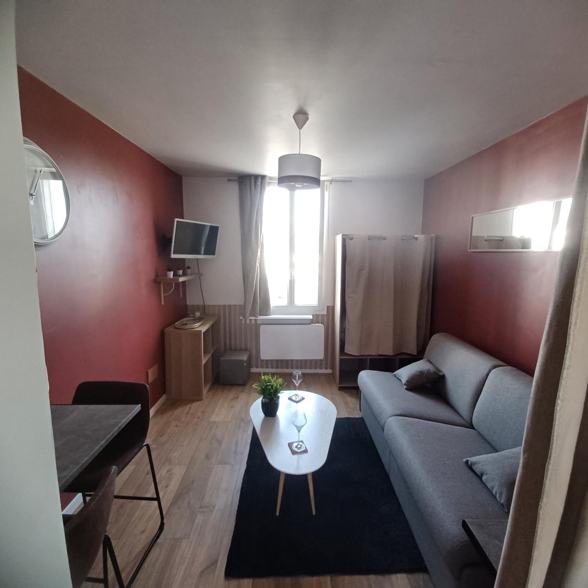 Apartment Cosy 10 Min Des Plages